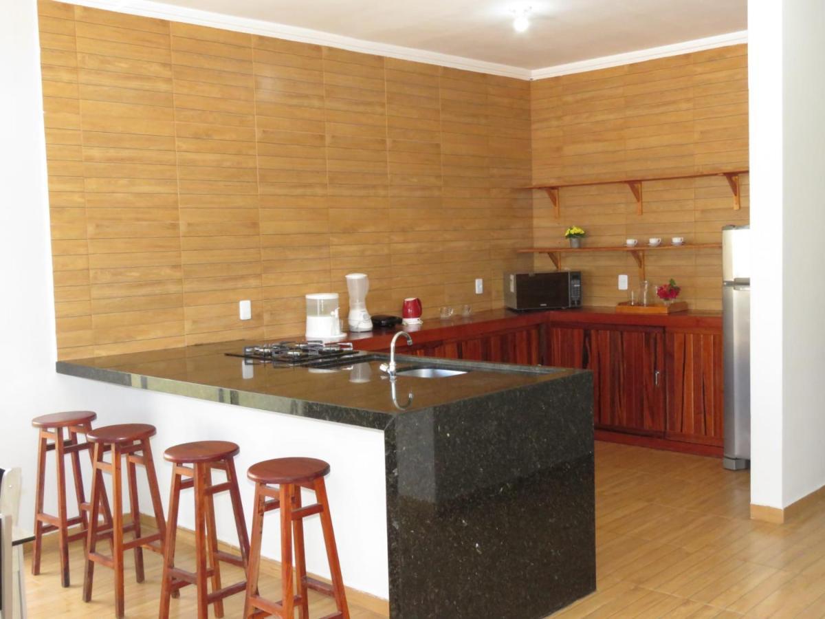 Casa Mar E Dunas Икараи Экстерьер фото